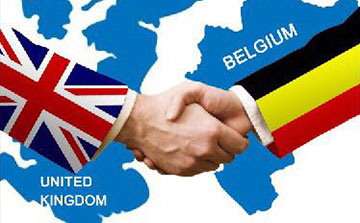 英國比利時聯(lián)合簽證