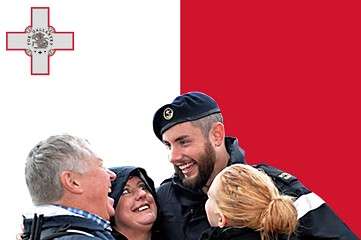 馬耳他探親簽證