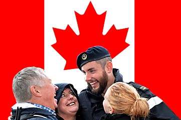 加拿大探親簽證