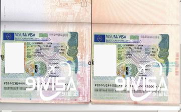 德國簽證 德國簽證