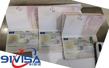 辦波蘭簽證，沈陽(yáng)劉先生等三人成功出簽-【91簽證網(wǎng)】